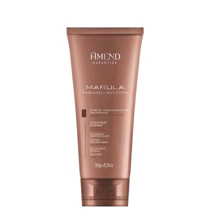 Imagem do produto Amend Marula Fabulous Nutrition - Leave-in 180g