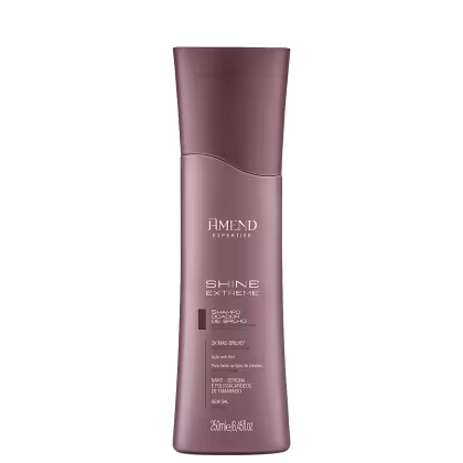 Imagem do produto Amend Shine Extreme Doador de Brilho - Shampoo 250ml