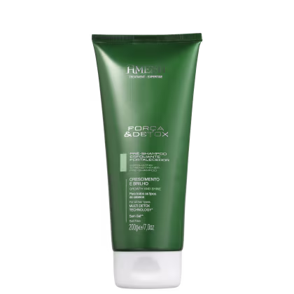 Imagem do produto Amend Força e Detox - Pré-Shampoo Esfoliante 200g