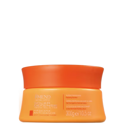 Imagem do produto Amend Solar Defence - Máscara 300g