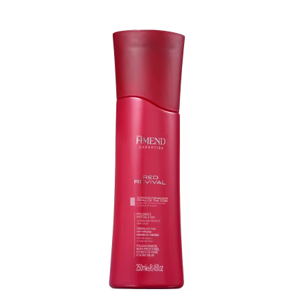Imagem do produto Amend Red Revival Realce da Cor - Condicionador 250ml