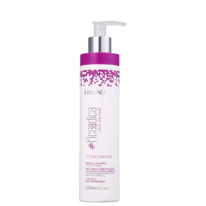 Imagem do produto Amend #Ficaadica Save The Hair - Condicionador 250ml