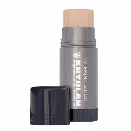 Imagem do produto TV PAINT STICK BASE EM BASTÃO KRYOLAN 25G Cores:Ivory