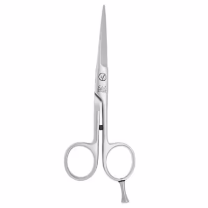 Imagem do produto Tesoura de Cabelo Edel Solingen Cirurgico Inox S Micros 5¨
