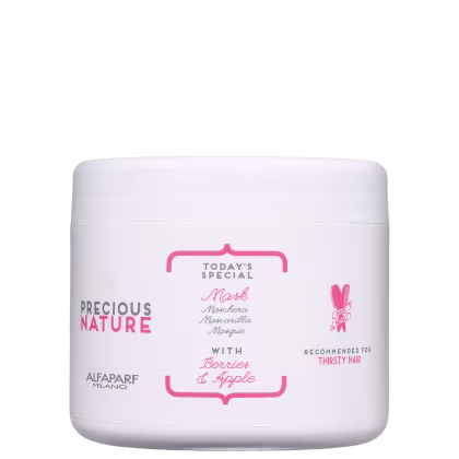 Imagem do produto Alfaparf Precious Nature Thirsty Hair - Máscara Capilar 500ml