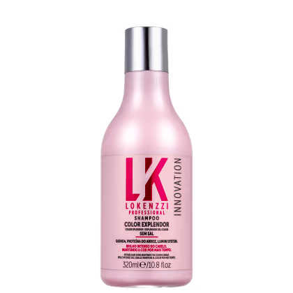 Imagem do produto Lokenzzi Color Explendor - Shampoo 320ml