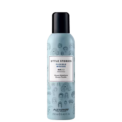 Imagem do produto Alfaparf Style Stories Flexible - Mousse Capilar 250ml