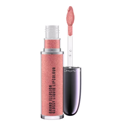 Imagem do produto M·A·C Grand Illusion Glossy Goldieloxxed - Gloss labial 5ml