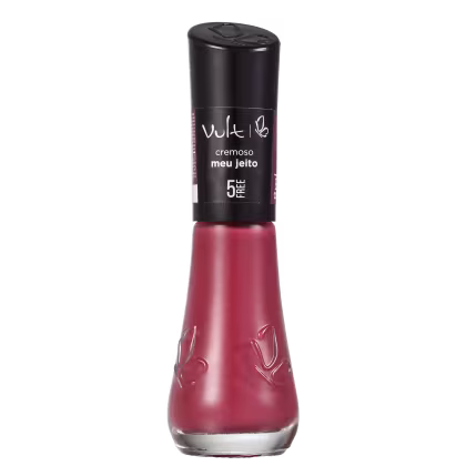 Imagem do produto Vult 5Free 47 Meu Jeito - Esmalte Cremoso 8ml