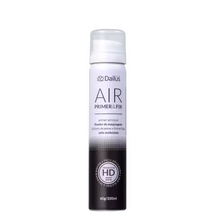 Imagem do produto Dailus Air & Fix - Primer e Fixador de Maquiagem 60g