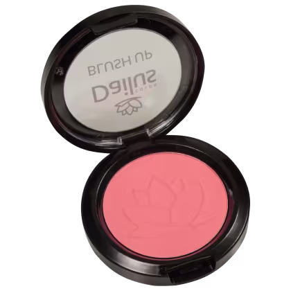 Imagem do produto Dailus Up 02 Salmão - Blush em Pó 4,5g