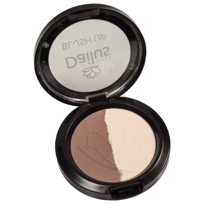 Imagem do produto Dailus Blush Up 20 Corretor - Pó Iluminador e Bronzer 4,5g