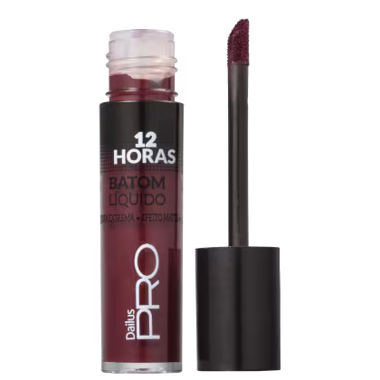 Imagem do produto Dailus PRO 12 Horas 90 Jetes - Batom Líquido Matte 4,6g