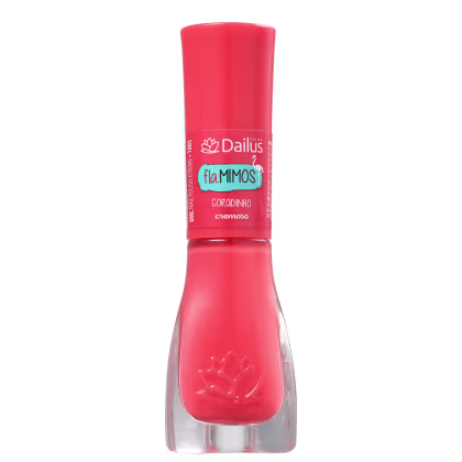 Imagem do produto Dailus Fla.Mimos 05 Coradinho - Esmalte Cremoso 8ml