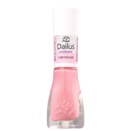 Imagem do produto Dailus 401 Carrossel - Esmalte Cintilante 8ml 