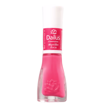 Imagem do produto Dailus 206 Algodão Doce - Esmalte Cremoso 8ml 