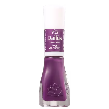 Imagem do produto Dailus 210 Sagu de Vinho - Esmalte Cremoso 8ml