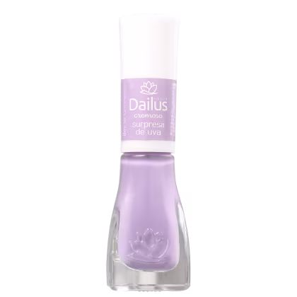 Imagem do produto Dailus 213 Surpresa de Uva - Esmalte Cremoso 8ml 