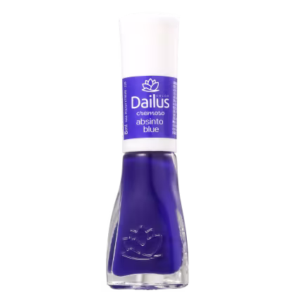 Imagem do produto Dailus 228 Absinto Blue - Esmalte Cremoso 8ml