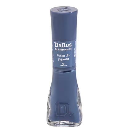 Imagem do produto Dailus 229 Festa do Pijama - Esmalte Cremoso 8ml
