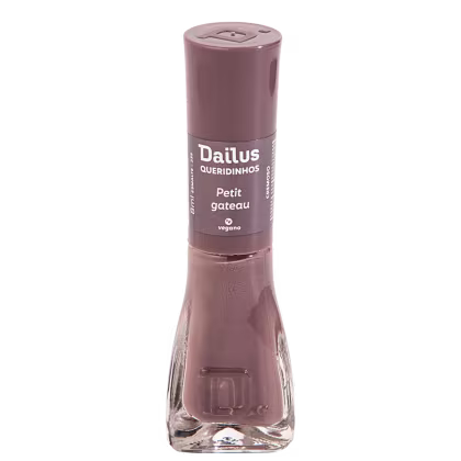 Imagem do produto Dailus 235 Petit Gateau - Esmalte Cremoso 8ml 