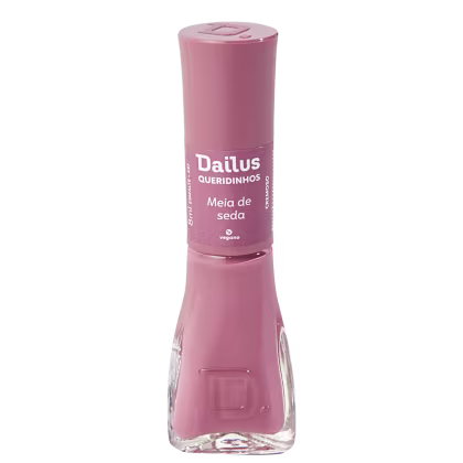 Imagem do produto Dailus 237 Meia de Seda - Esmalte Cremoso 8ml