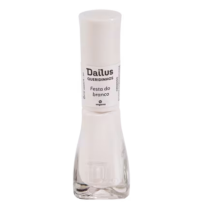Imagem do produto Dailus 241 Festa do Branco - Esmalte Cremoso 8ml