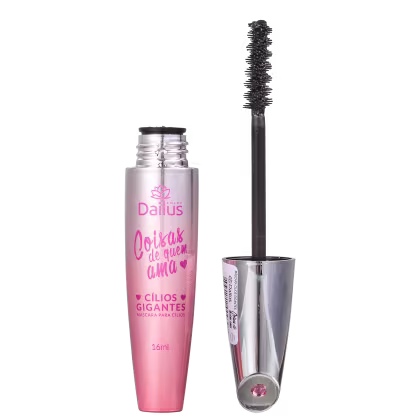 Imagem do produto Dailus Coisas de Quem Ama Cílios Gigantes - Máscara para cílios 16ml