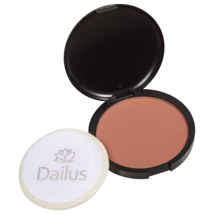 Imagem do produto Dailus 20 Matte - Pó Compacto Natural 10g