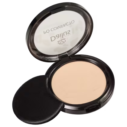 Imagem do produto Dailus New 02 Nude - Pó Compacto 7g