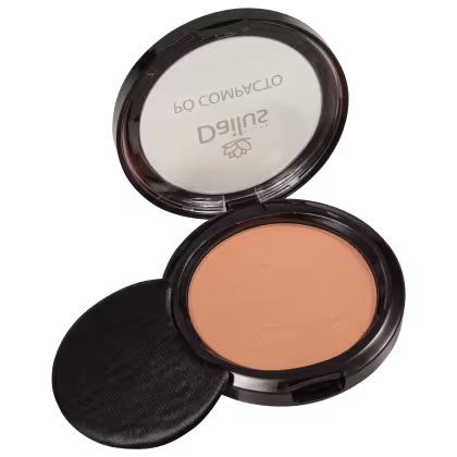 Imagem do produto Dailus New 10 Marrom Claro - Pó Compacto 7g