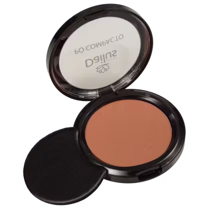 Imagem do produto Dailus New 14 Marrom Escuro - Pó Compacto 7g