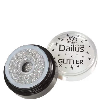 Imagem do produto Dailus Color Gritter 20 Argentum - Sombra 1,5g 
