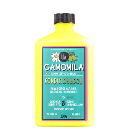 Imagem do produto Lola Cosmetics Camomila - Condicionador 250ml