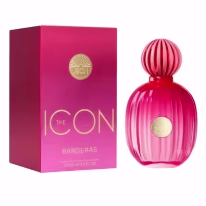 Imagem do produto The Icon for Women Banderas Eau de Parfum - Perfume Feminino 100ml