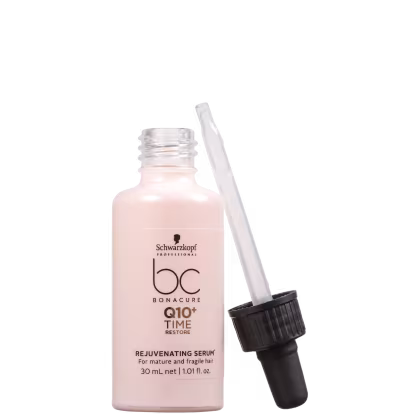 Imagem do produto Schwarzkopf Professional BC Q10+ Time Restore - Sérum Tratamento 30ml