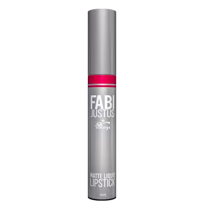 Imagem do produto TBlogs Fabi Justus Pop - Batom Líquido Matte 4ml