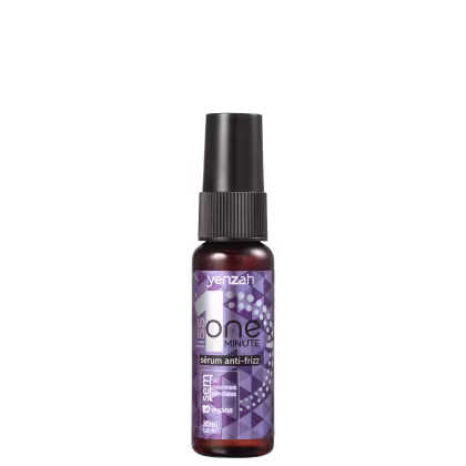 Imagem do produto Yenzah One Minute Liss - Sérum Anti-Frizz 30ml