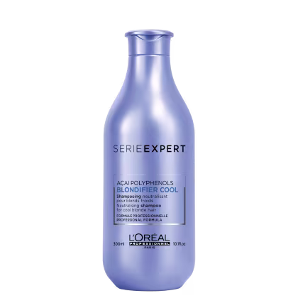 Imagem do produto L'Oréal Professionnel Serie Expert Blondifier Cool - Shampoo Matizador 300ml