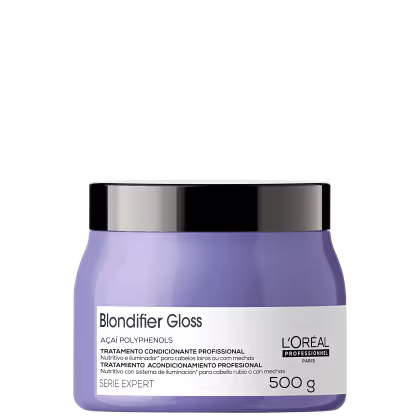 Imagem do produto L'Oréal Professionnel Serie Expert Blondifier - Máscara Capilar 500ml