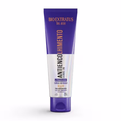 Imagem do produto Bio Extratus - Leave-in Antiencolhimento Be.Use 250g