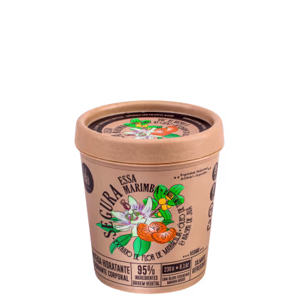 Imagem do produto Lola Cosmetics Segura Essa Marimba Extrato de Flor de Maracujá - Hidratante Corporal 230g