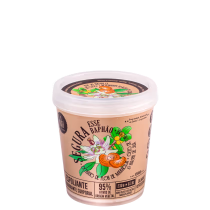 Imagem do produto Lola Cosmetics Segura Esse Baphão Extrato de Flor de Maracujá - Esfoliante 230g