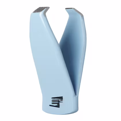 Imagem do produto Pinça de caranguejo colorida profissional - Azul claro