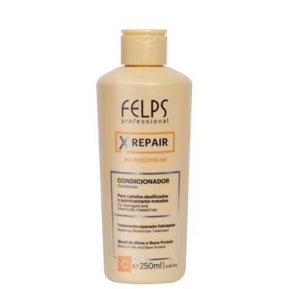 Imagem do produto Felps Professional XRepair Bio Molecular - Condicionador 250ml