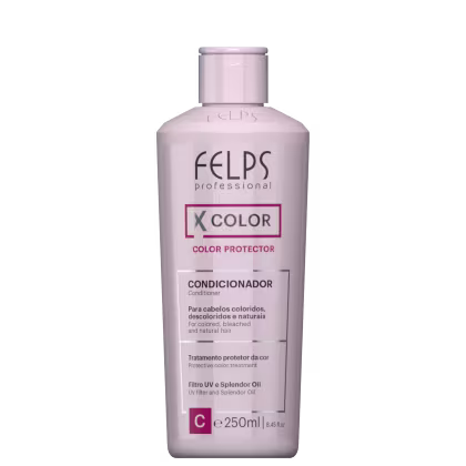 Imagem do produto Felps Professional XColor - Condicionador 250ml