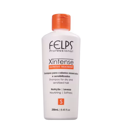 Imagem do produto Felps Professional XIntense Nutritive Treatment - Shampoo 250ml