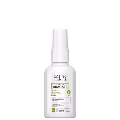 Imagem do produto Felps Professional Cachos Azeite de Abacate Umectante - Óleo Capilar 50ml