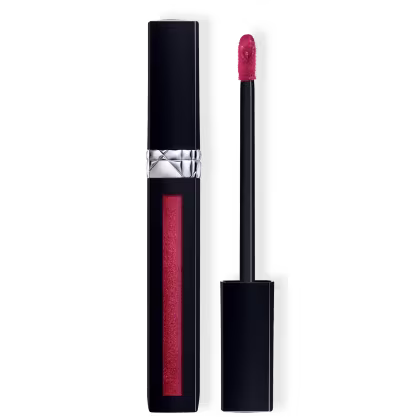 Imagem do produto Dior En Diable Rouge Liquid 784 Red Lava - Batom Líquido Matte 6ml