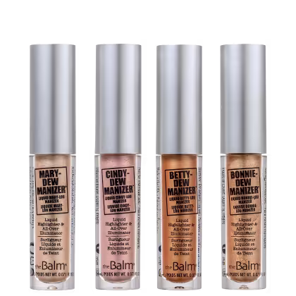 Imagem do produto Kit The Balm The Dew Manizer’sQuad (4 Produtos)